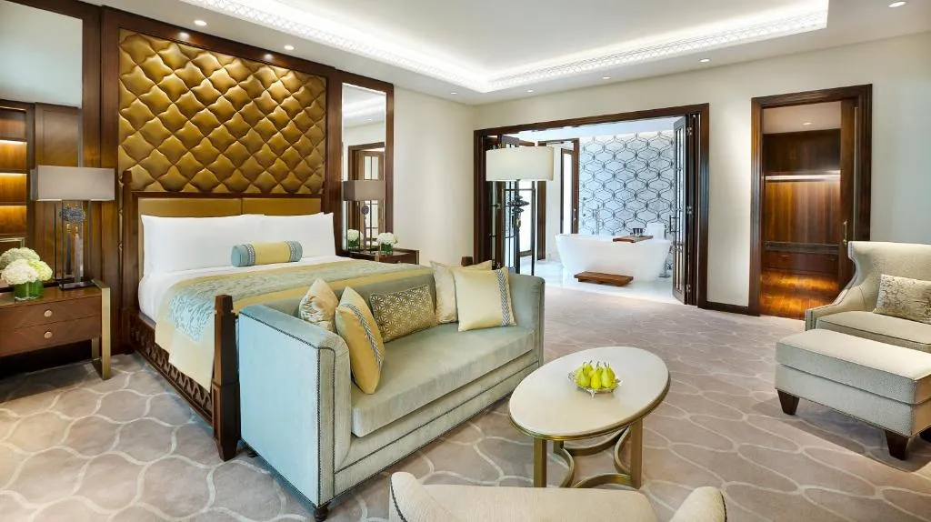 The Ritz-Carlton, Dubai - 3