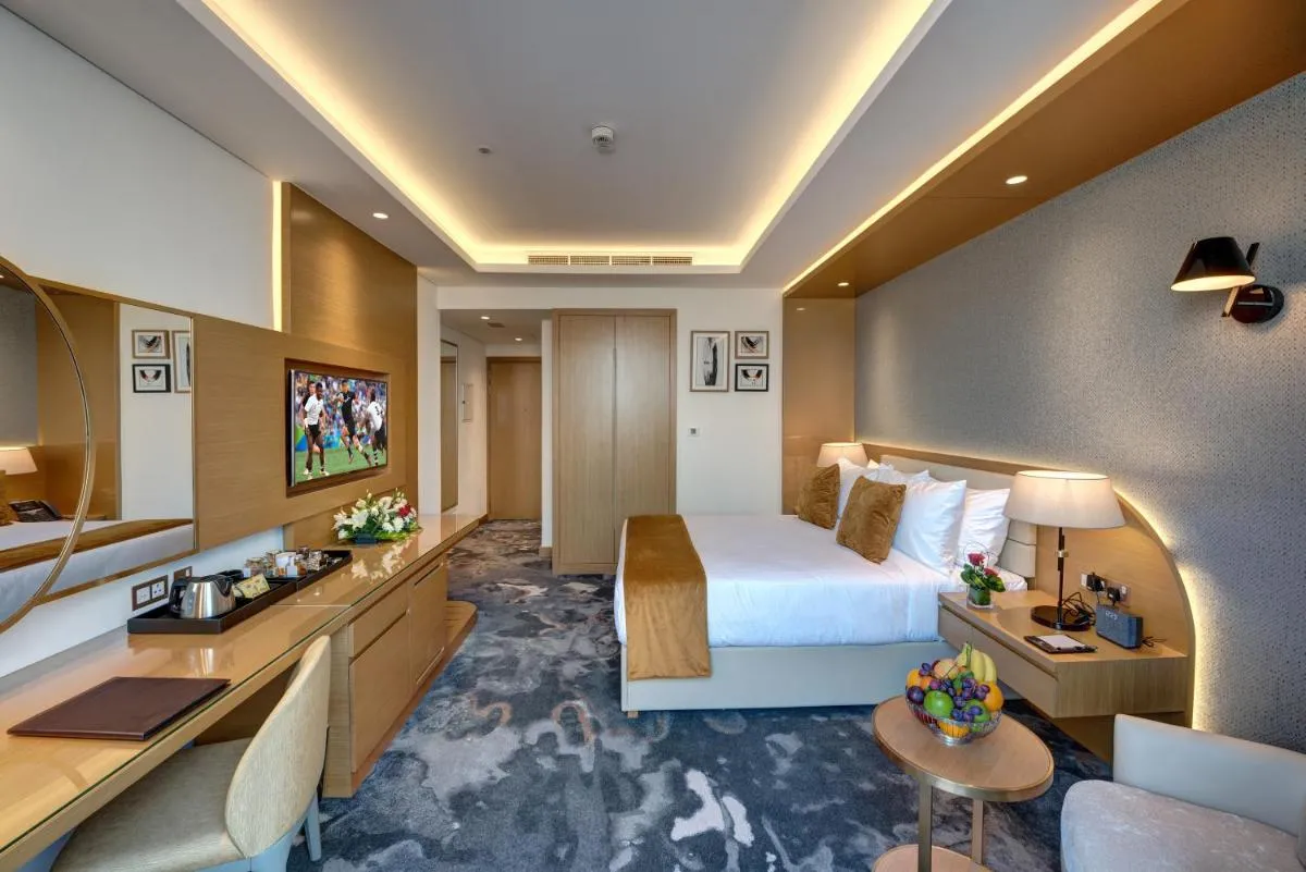 The S Hotel Al Barsha - 2