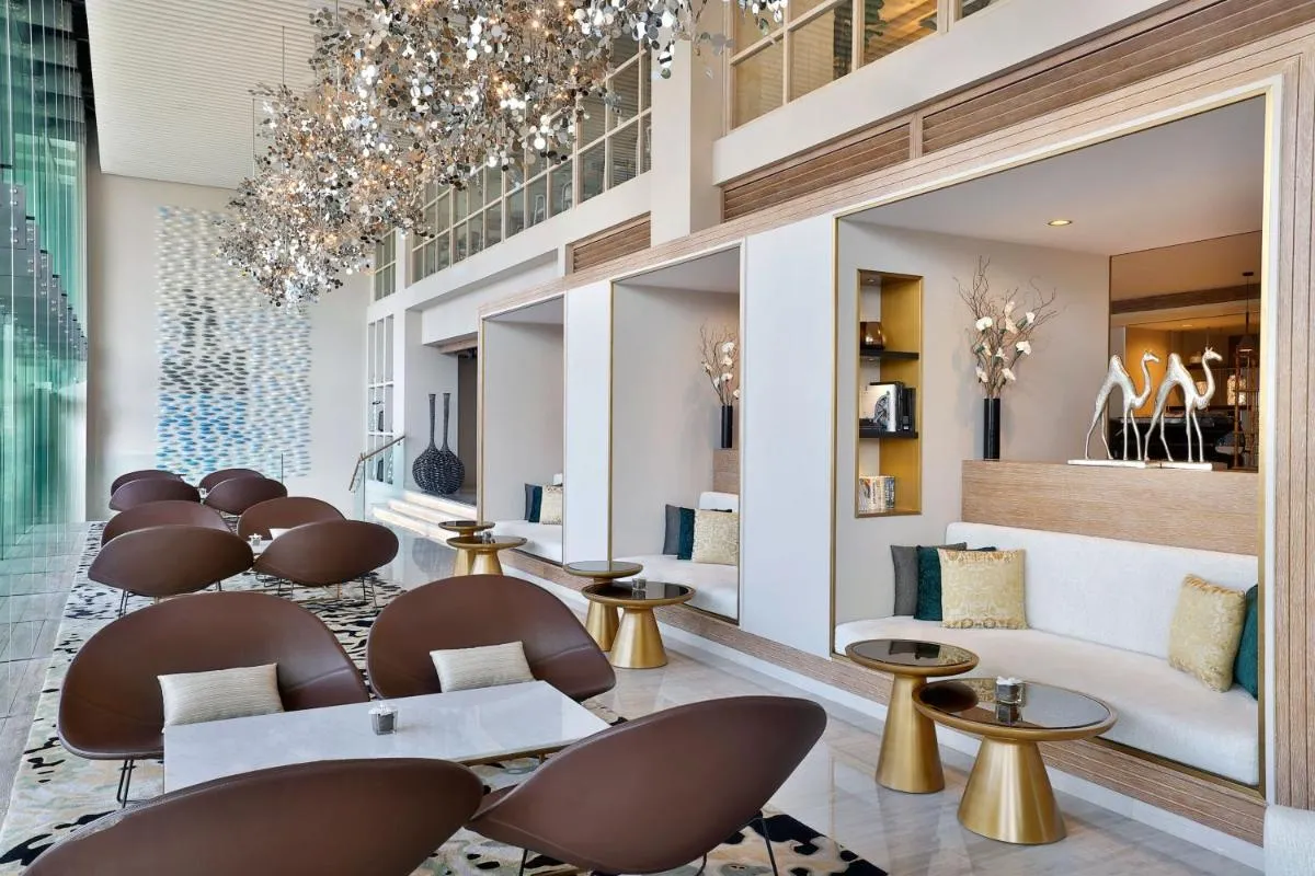 The St. Regis Downtown Dubai - 2