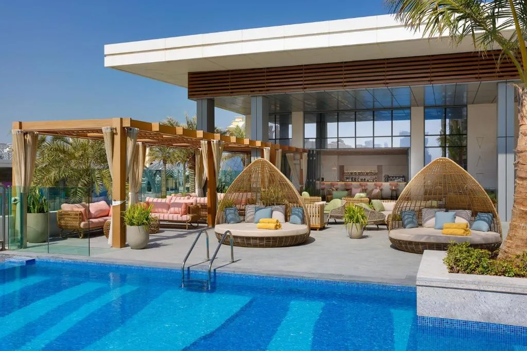 The St. Regis Dubai, The Palm