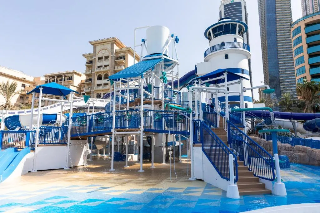 The Westin Dubai Mina Seyahi Beach Resort and Waterpark - 3