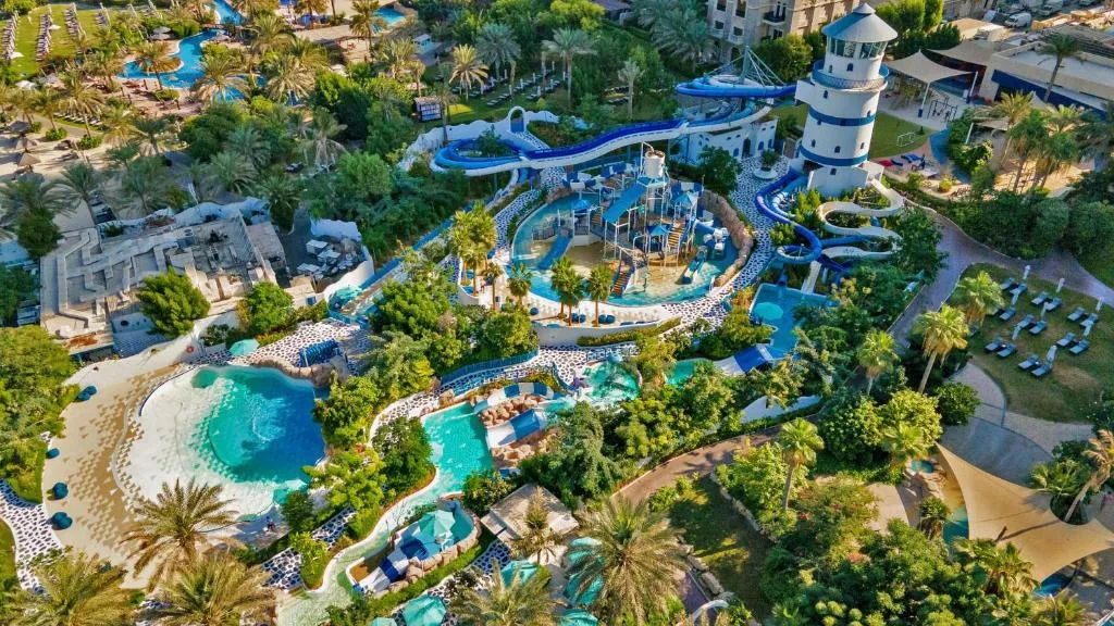 The Westin Dubai Mina Seyahi Beach Resort and Waterpark - 2