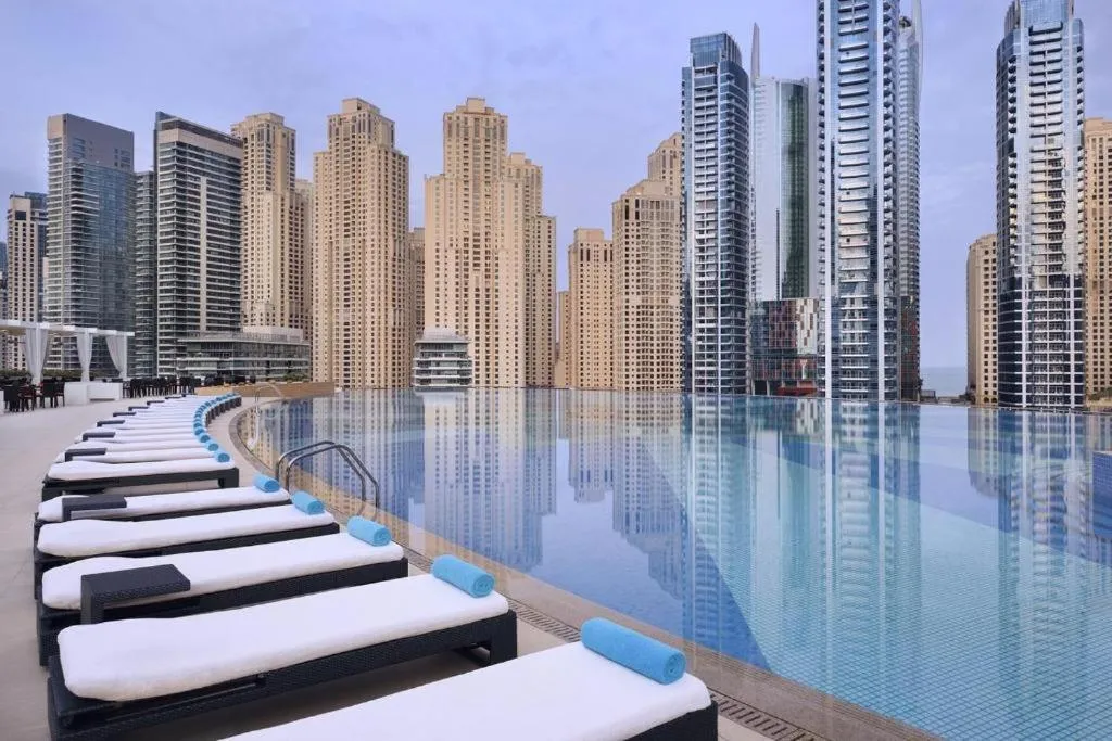 The address Dubai marina (EMAAR residences) - 3