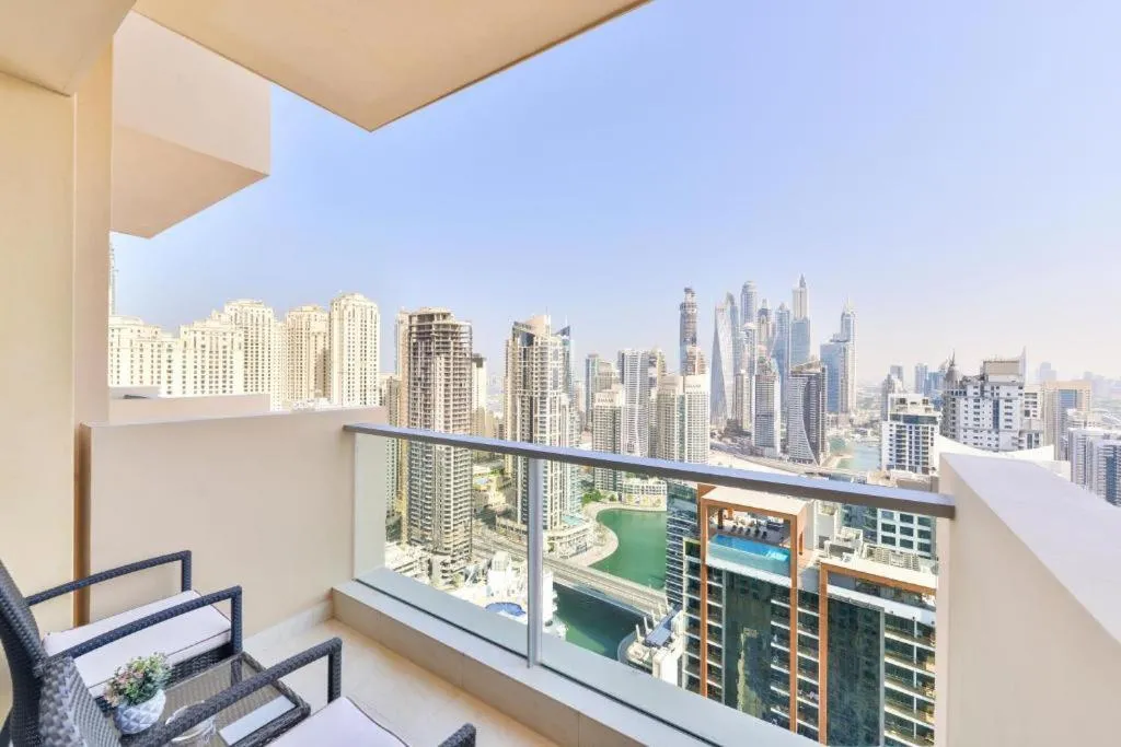 The address Dubai marina (EMAAR residences)