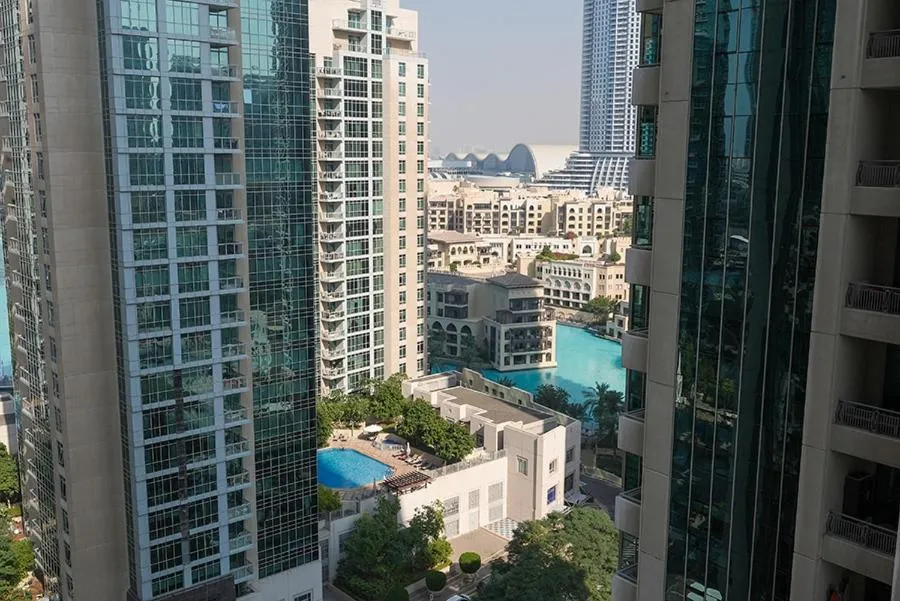 Tiffany Apartment Downtown Dubai