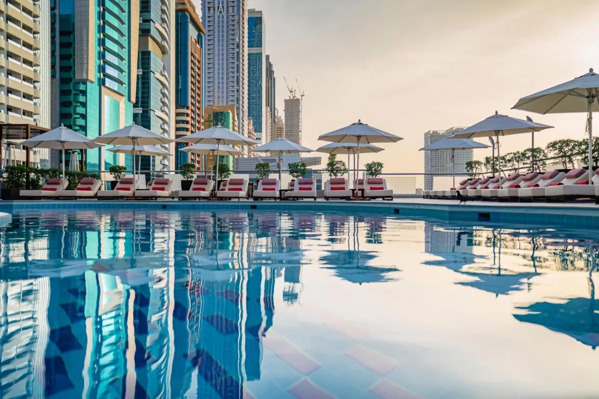 Towers Rotana – Dubai - 3