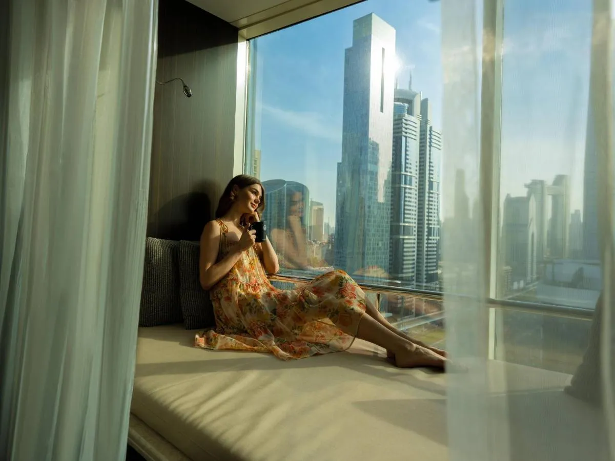 Towers Rotana – Dubai - 2