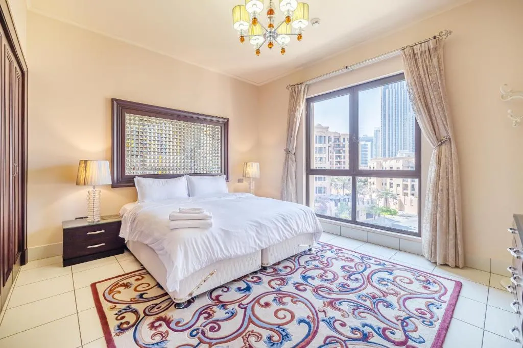 Traditional Home with Full Burj View in the Old Town - 3