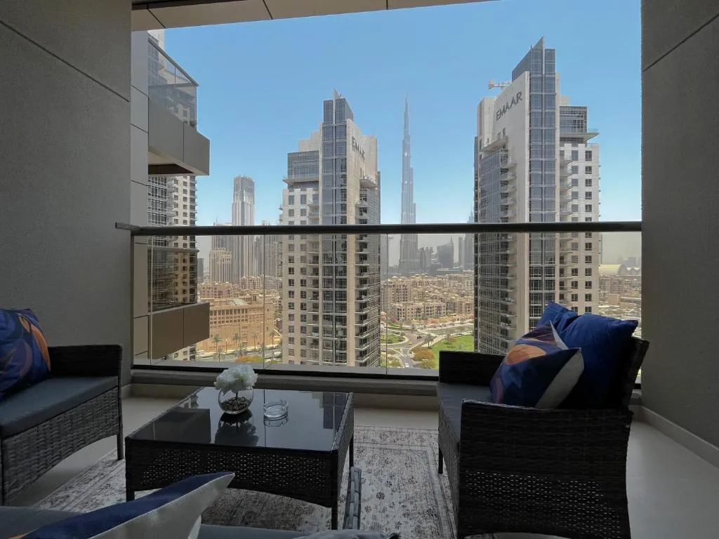Trophy – Sky High Haven Suite