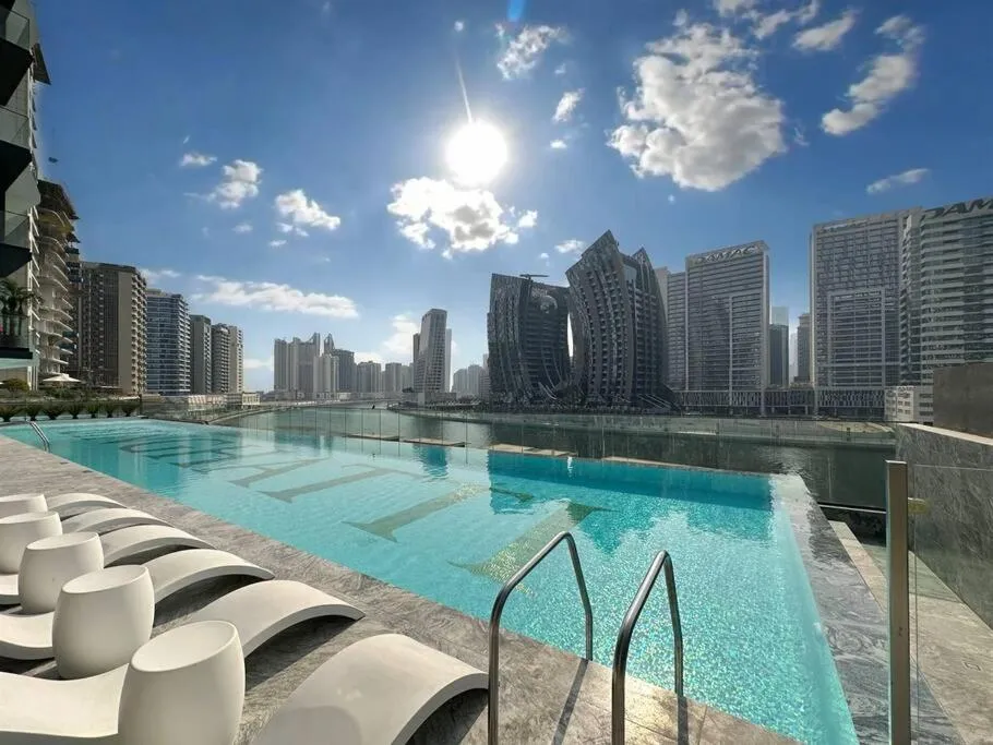 Trophy Sunny Honey Suite Canal View & Infinty Pool - 3