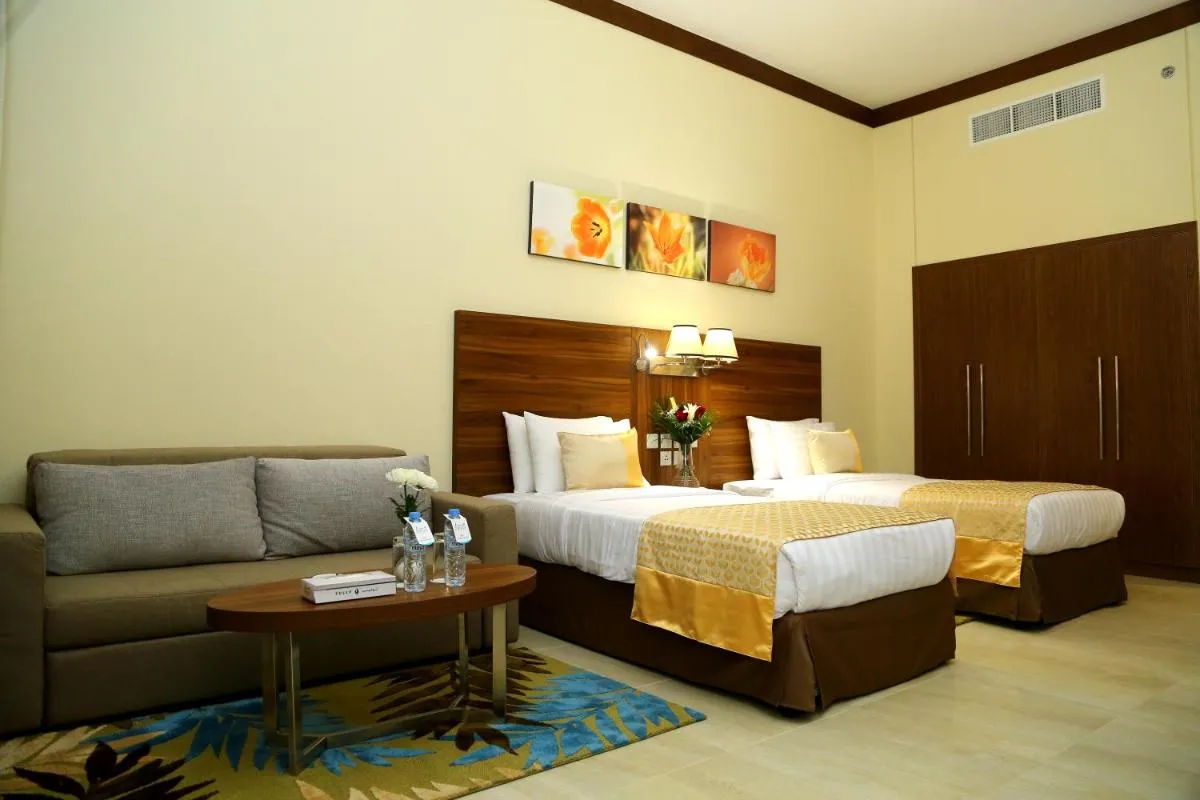 Tulip Al Barsha Hotel Apartment - 2