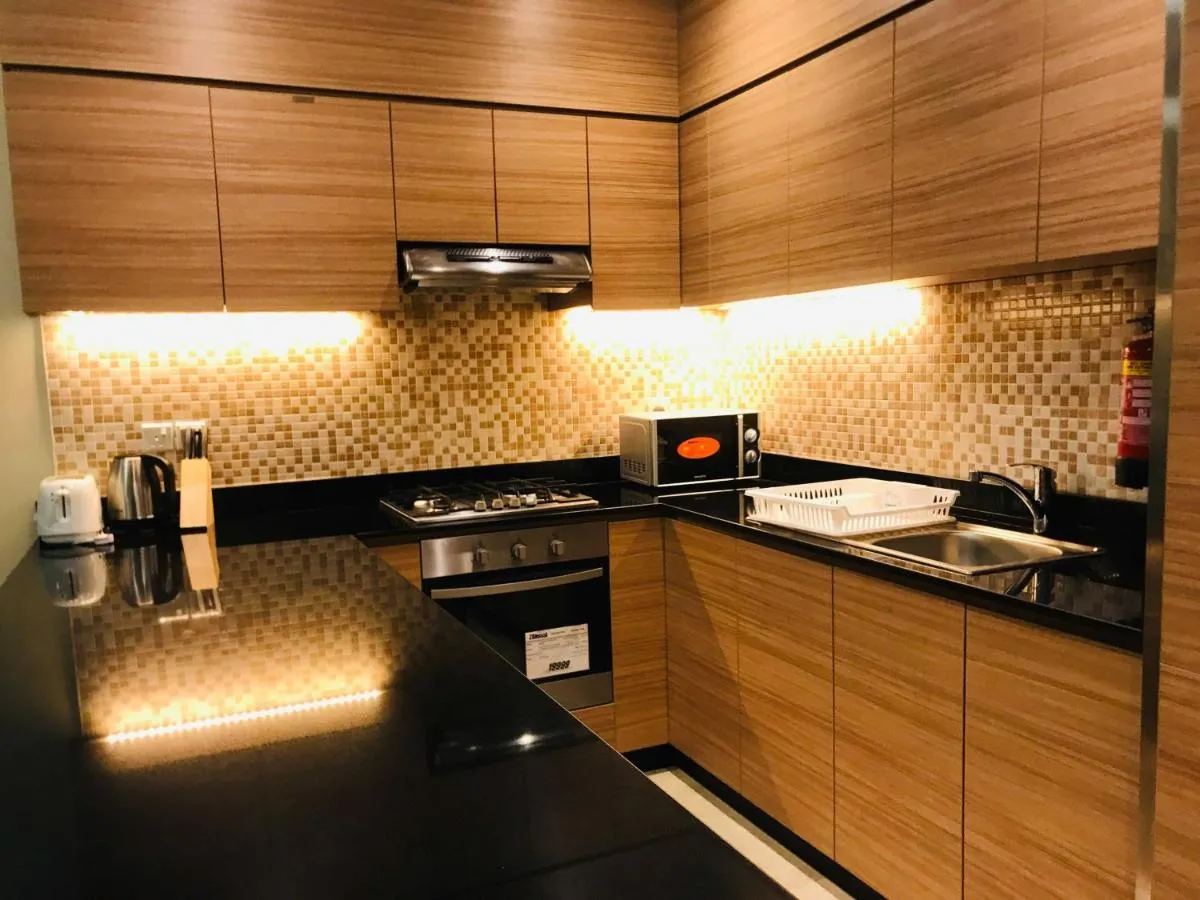 Tulip Al Barsha Hotel Apartment - 3