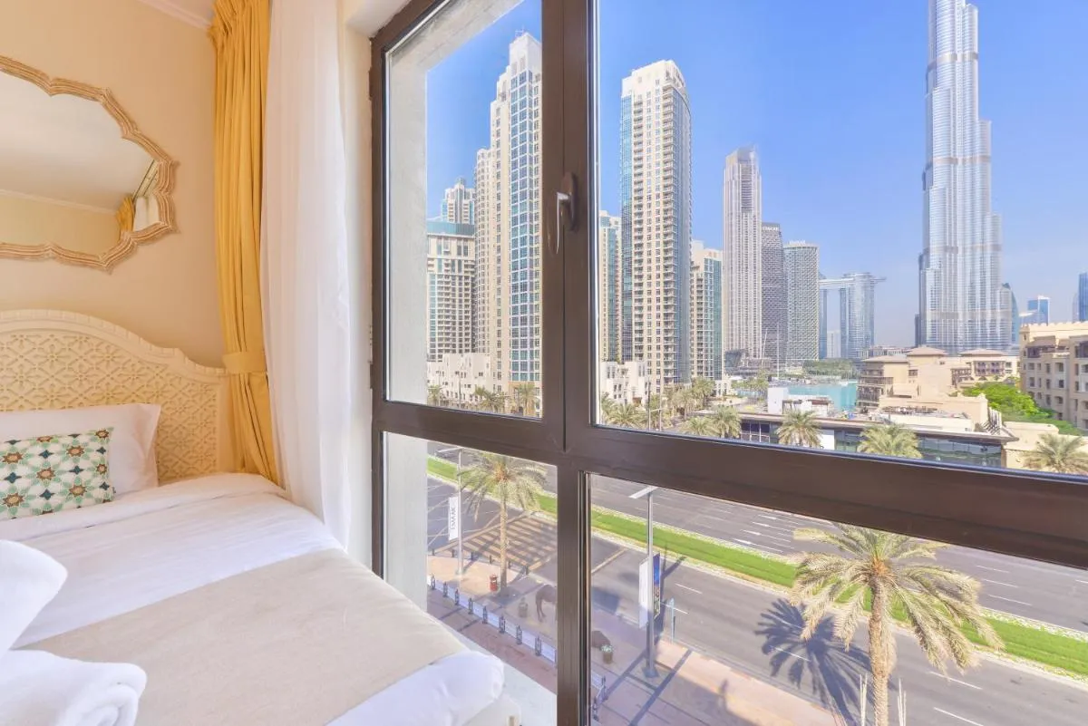 Ultra Luxury Downtown – Full Burj Khalifa View – 5 Min Walk To Dubai Mall! - 2