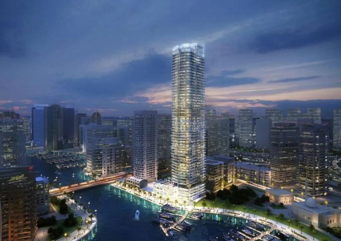 Ultra Luxury Dubai Marina – Stella Maris Tower