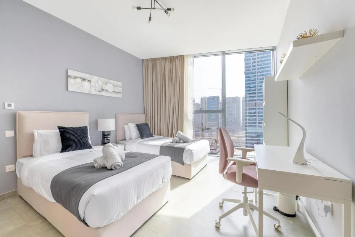 Ultra Luxury Dubai Marina – Stella Maris Tower - 2