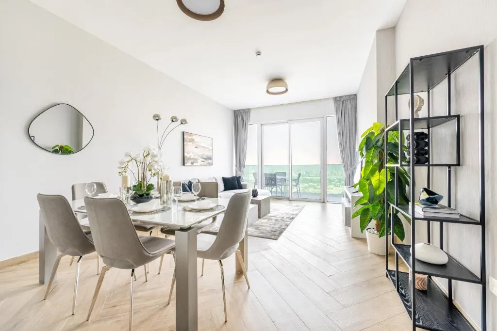 Ultra Luxury Wasl 1 Residences Zabeel Park - 3