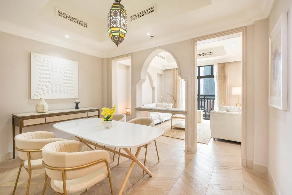 Upgraded Home with Direct Dubai Mall Access