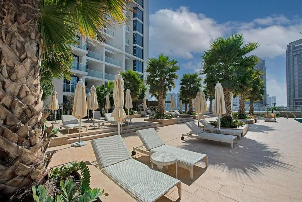 Upscale 1 bed apartment in Business Bay-Suiteable - 2