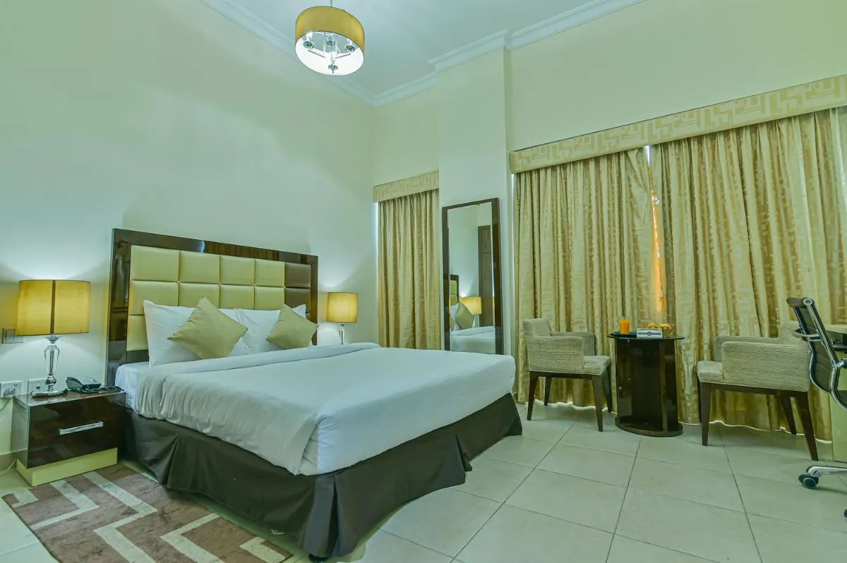 VISTA HOTEL APARTMENTS DELUXE - 2