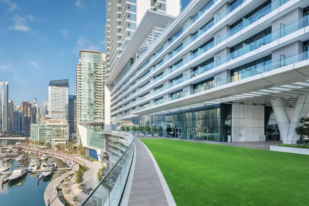 Vida Dubai Marina & Yacht Club - 3