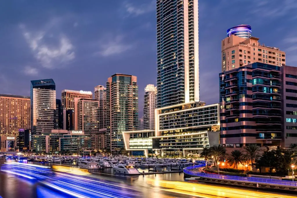 Vida Dubai Marina & Yacht Club - 2