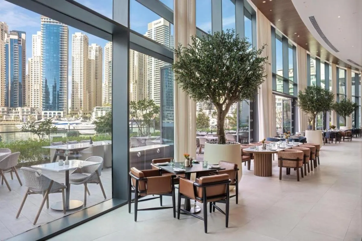 Vida Dubai Marina & Yacht Club Residences - 3