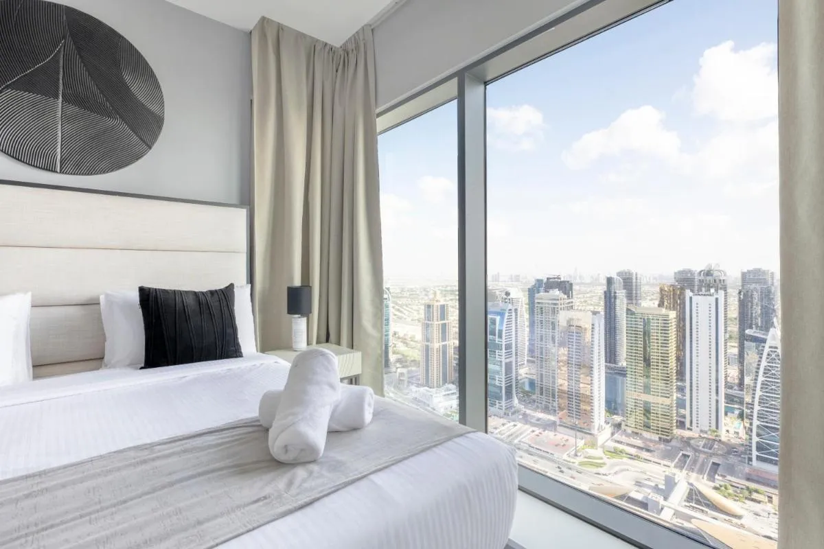 Vida Dubai Marina & Yacht Club Residences - 2