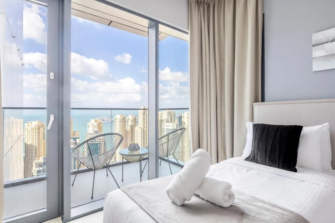 Vida Dubai Marina & Yacht Club Residences