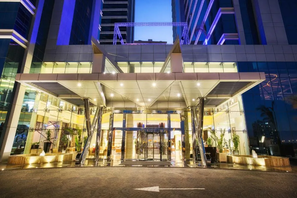 Vintage Grand Hotel – Formerly Ghaya Grand Hotel - 2
