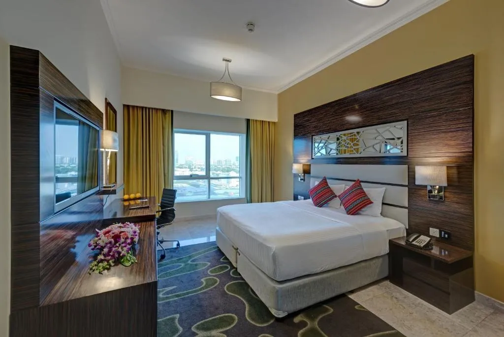 Vintage Grand Hotel – Formerly Ghaya Grand Hotel - 3