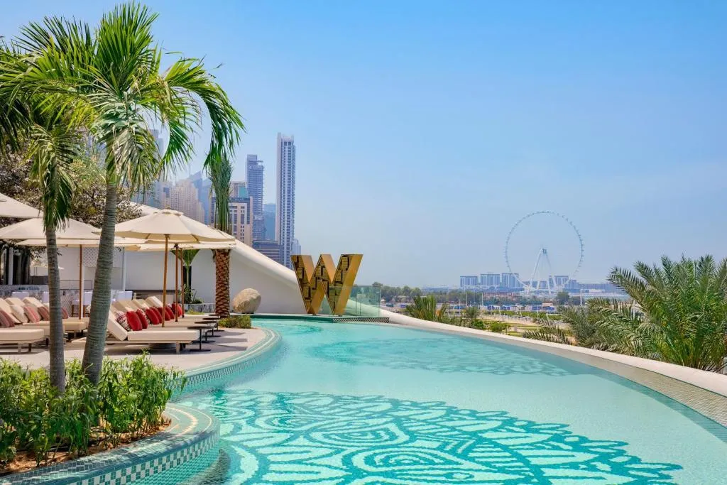 W Dubai – Mina Seyahi, Adults Only