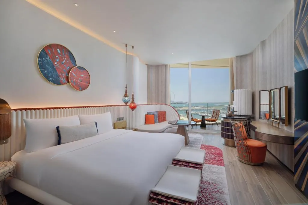 W Dubai – Mina Seyahi, Adults Only - 3