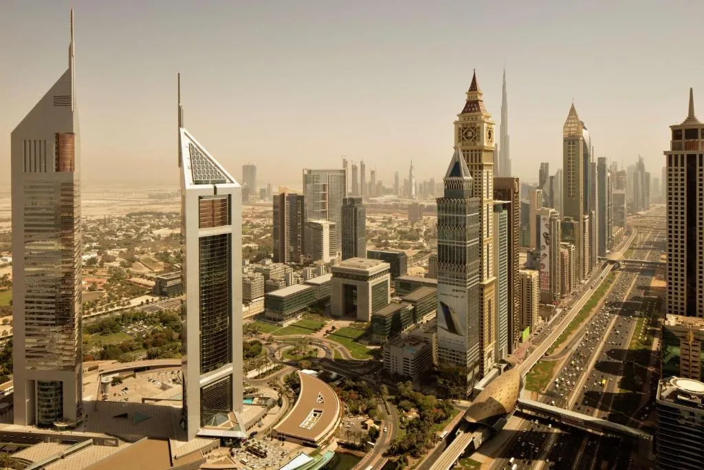 Waldorf Astoria Dubai International Financial Centre - 2