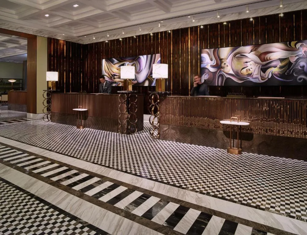 Waldorf Astoria Dubai International Financial Centre - 3