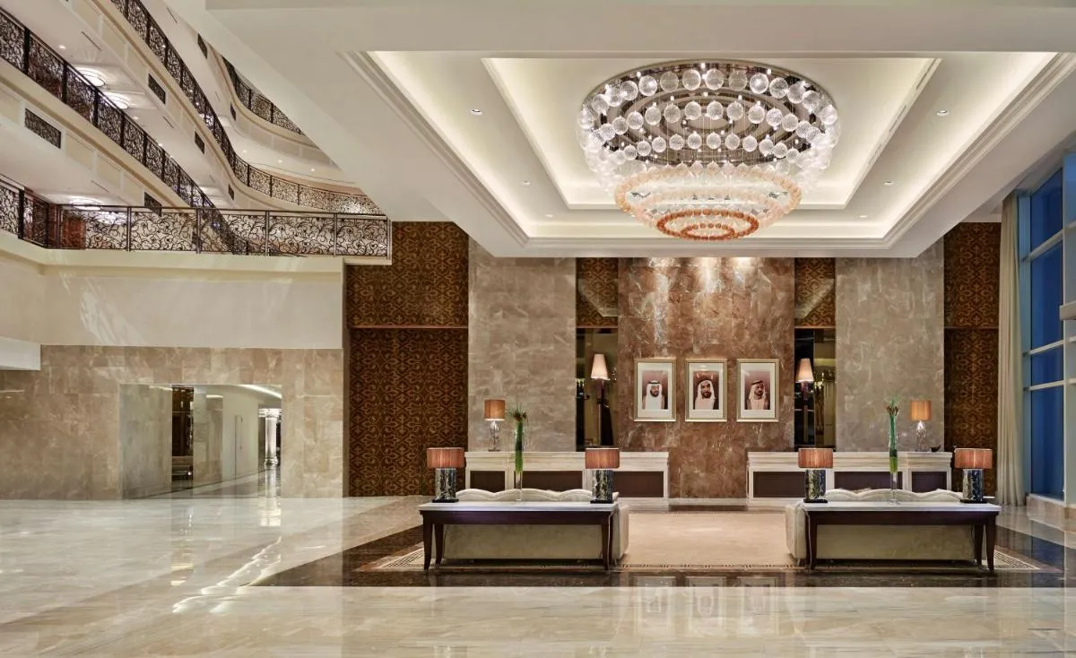 Waldorf Astoria Dubai Palm Jumeirah - 2