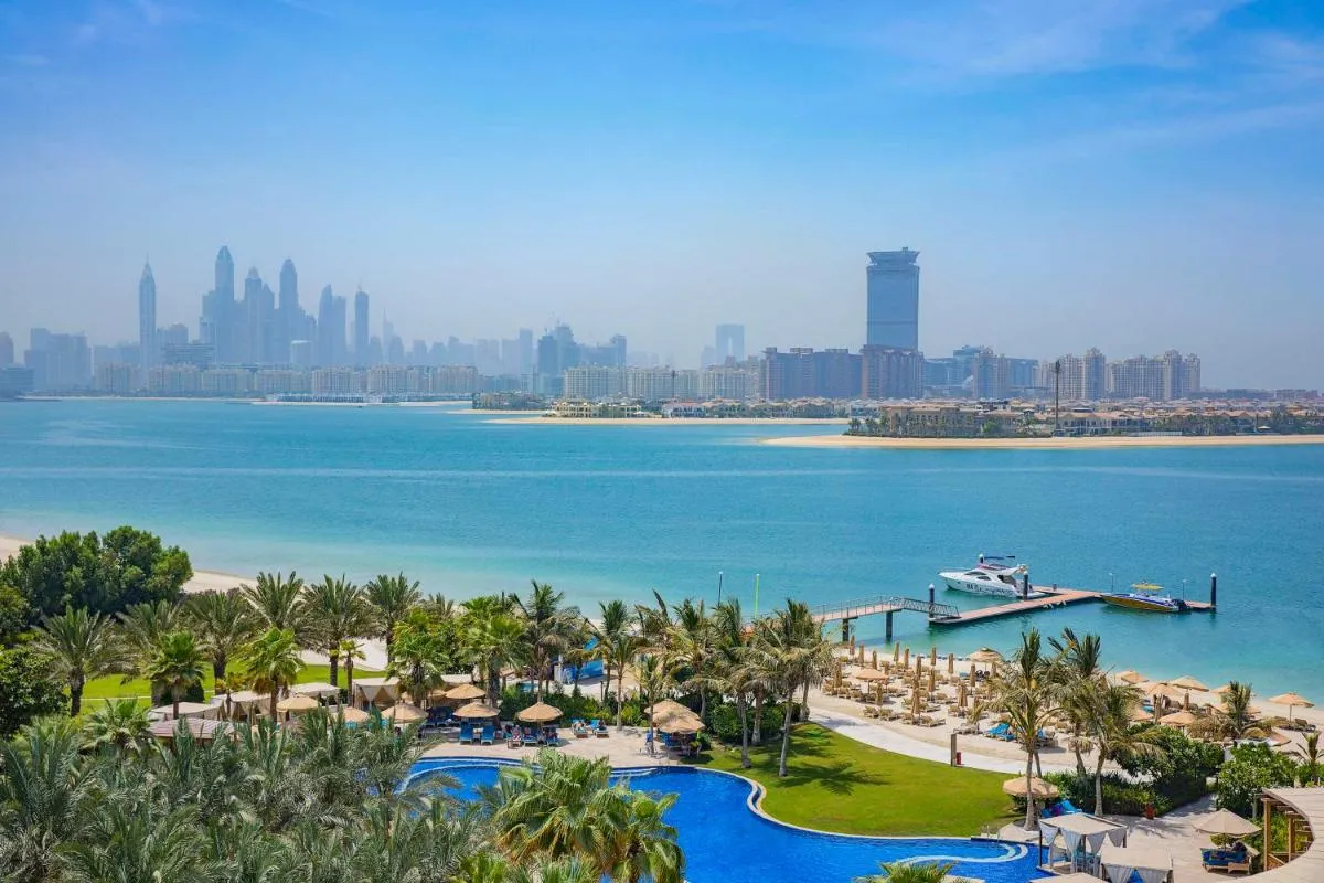 Waldorf Astoria Dubai Palm Jumeirah - 3