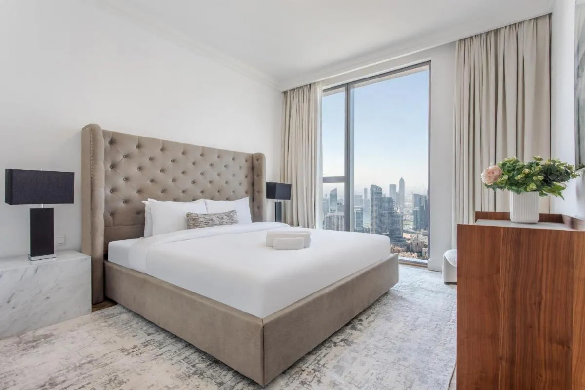 WeHost – Downtown Luxury 4BR Apartment with Panoramic Views - 2