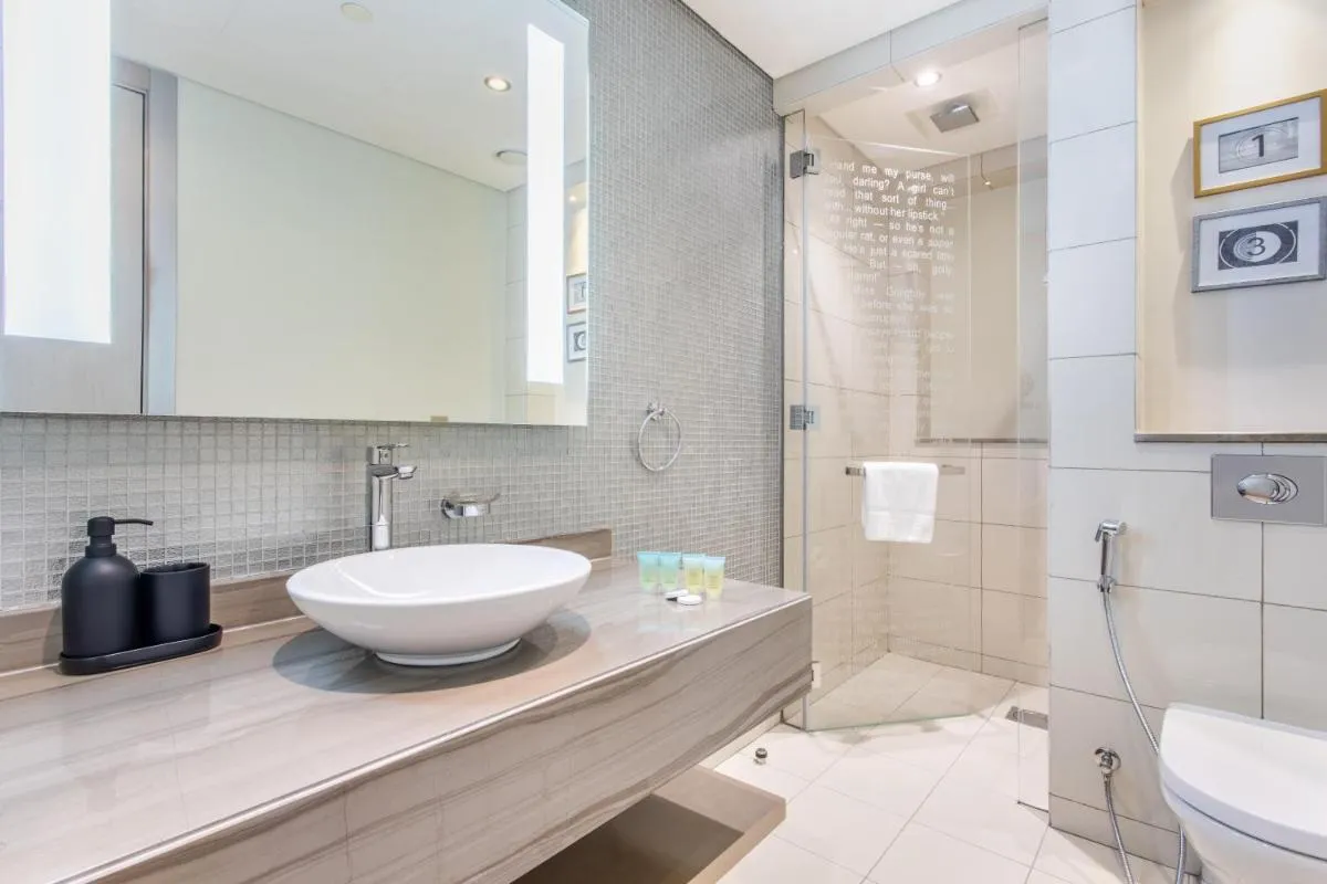 WeHost – Sophisticated 2BR With Large Private Terrace & Direct Pool Access - 3