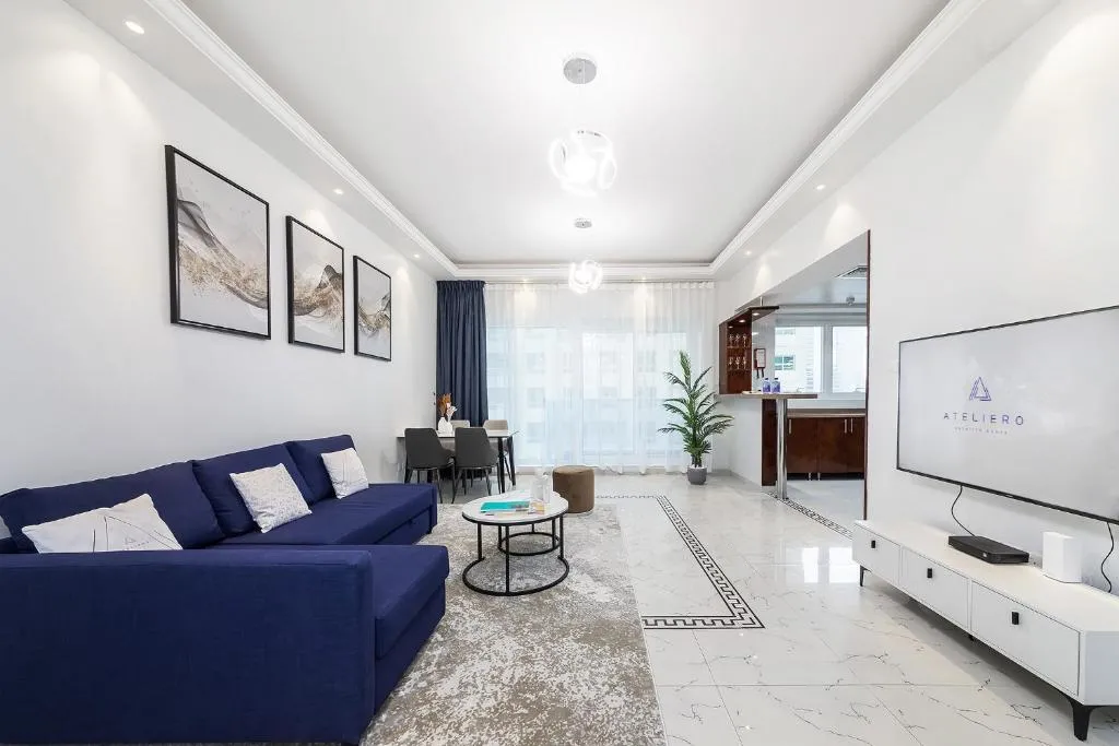 Wonderful Apartments in Opal Tower - 2