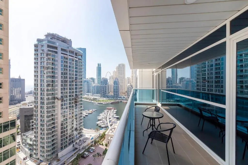 Wonderful Apartments in Opal Tower - 3