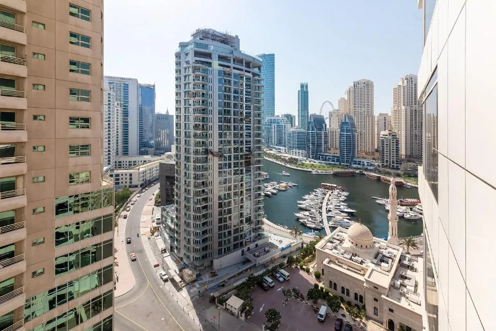 Wonderful Apartments in Opal Tower