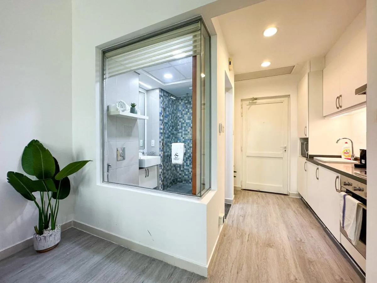 Yacht marina view studio – Palm Views West - 3