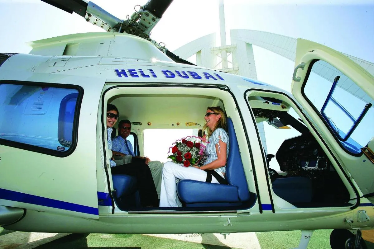 Image 0 of 17-minute Helicopter Tour
