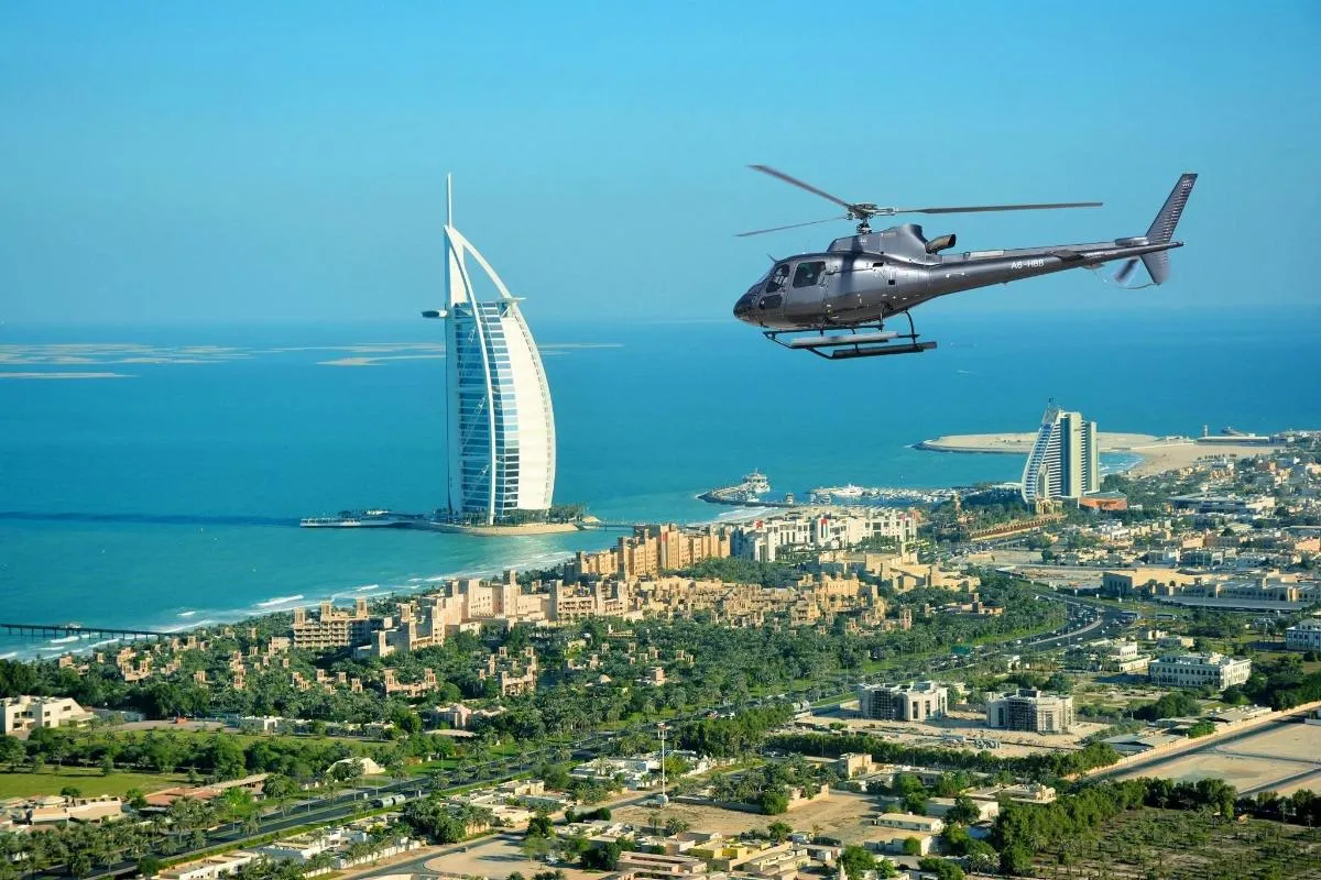 Image 3 of 17-minute Helicopter Tour