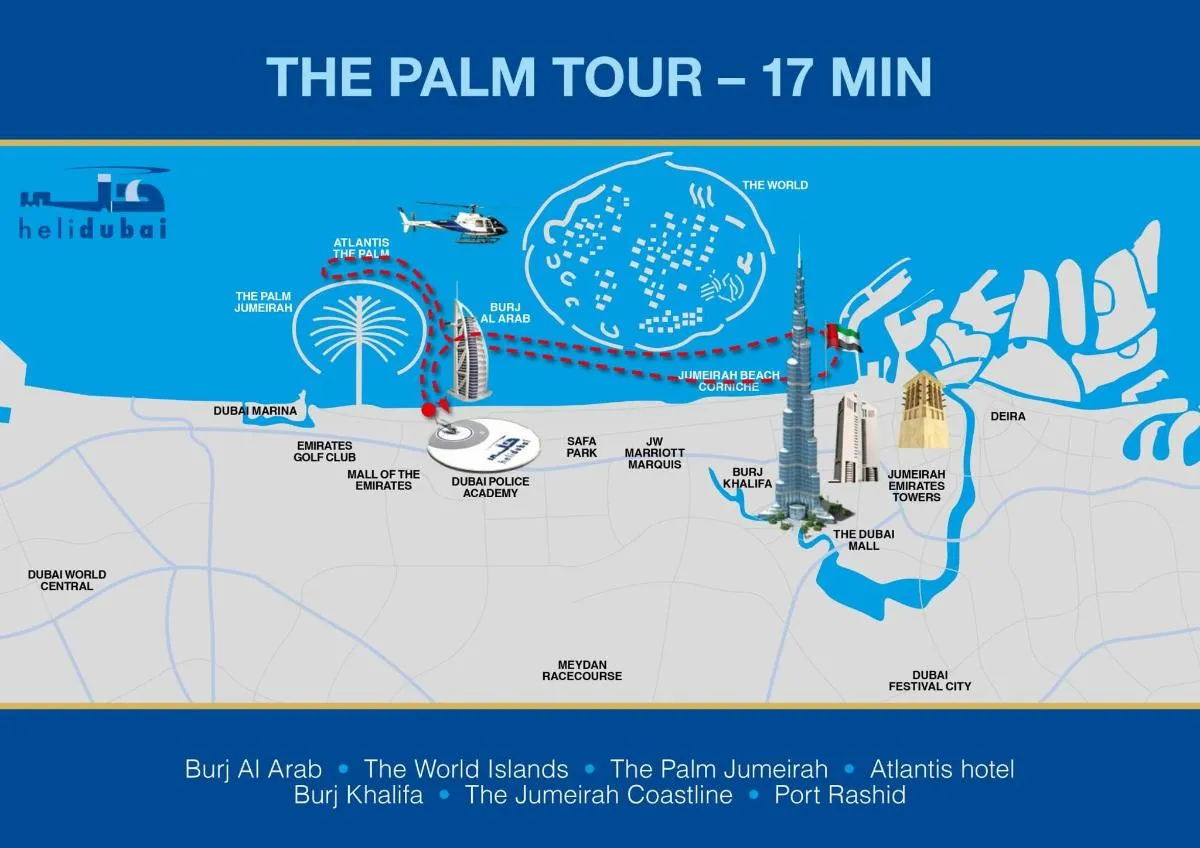 Image 4 of 17-minute Helicopter Tour