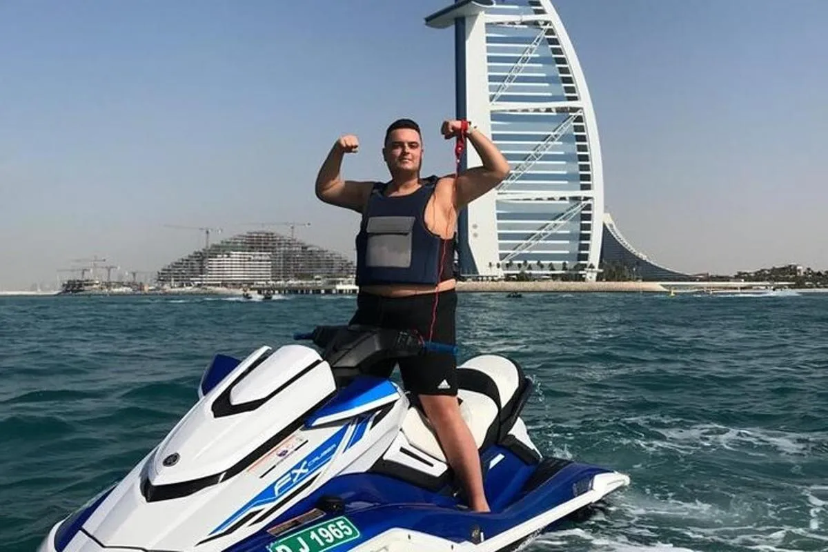 Image 2 of 1 hour Jetski Tour – Burj Al Arab and Royal Atlantis