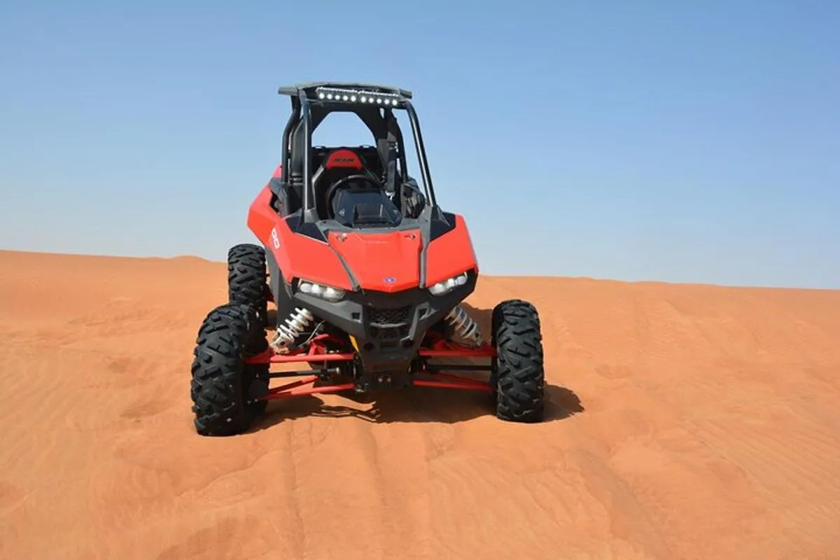 Image 2 of 1 seater Dune Buggy Safari / In Morning