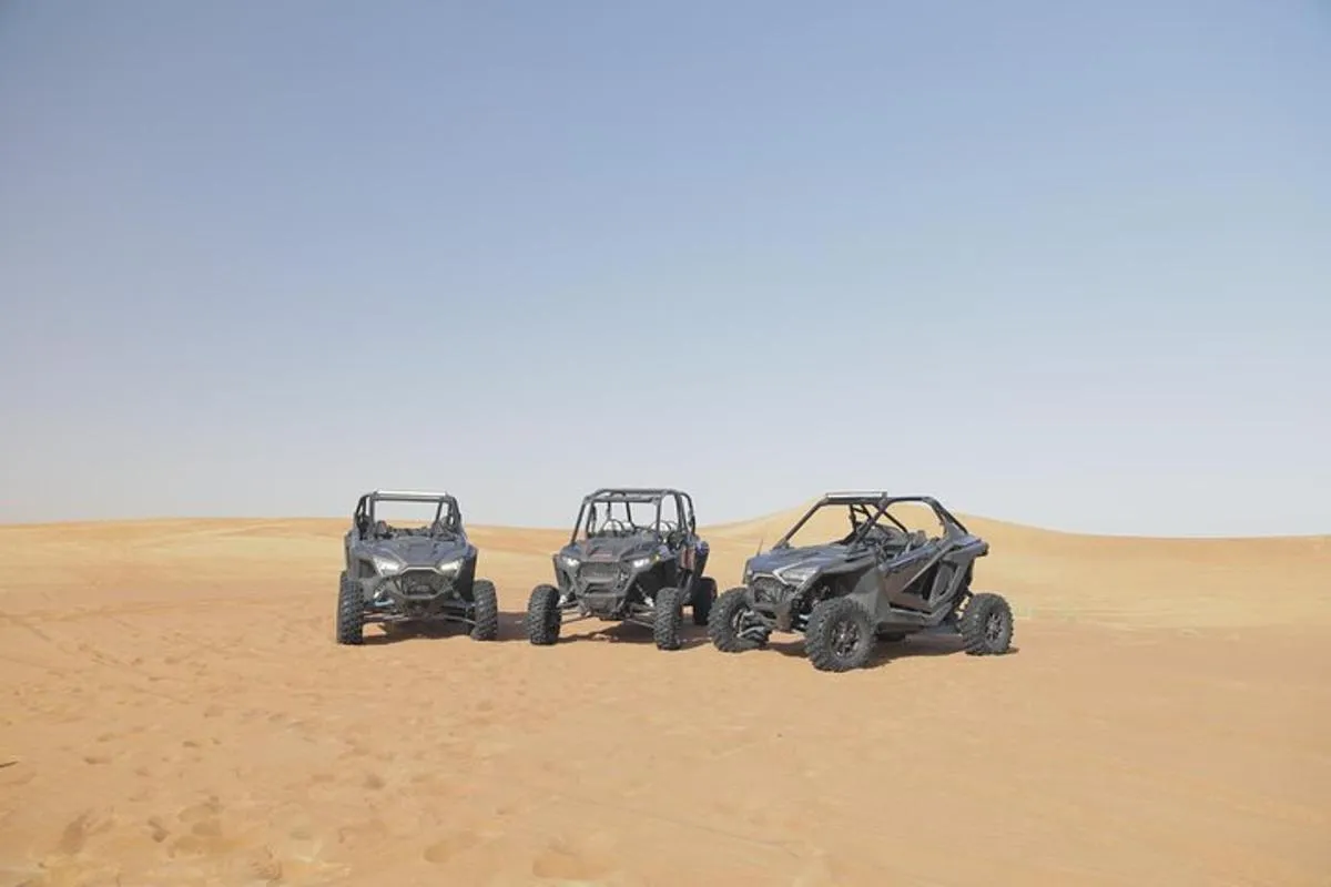Image 3 of 1 seater Dune Buggy Safari / In Morning
