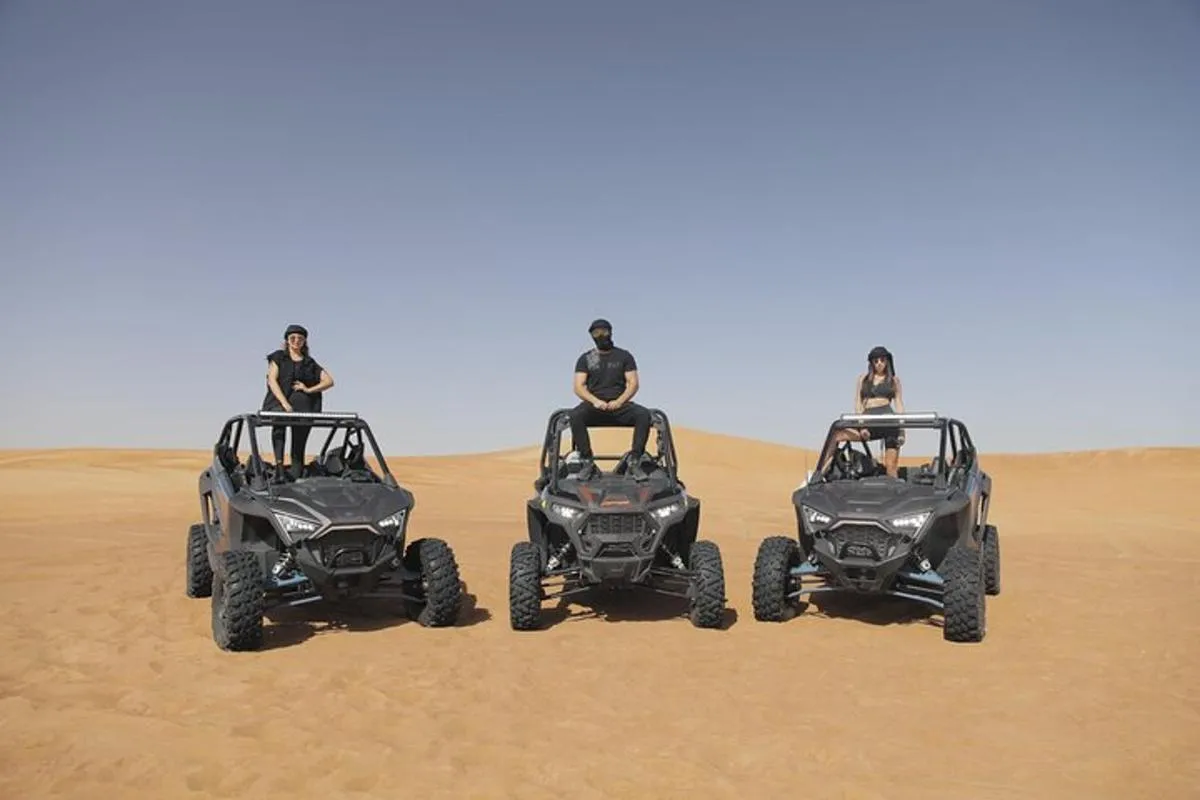 Image 4 of 1 seater Dune Buggy Safari / In Morning