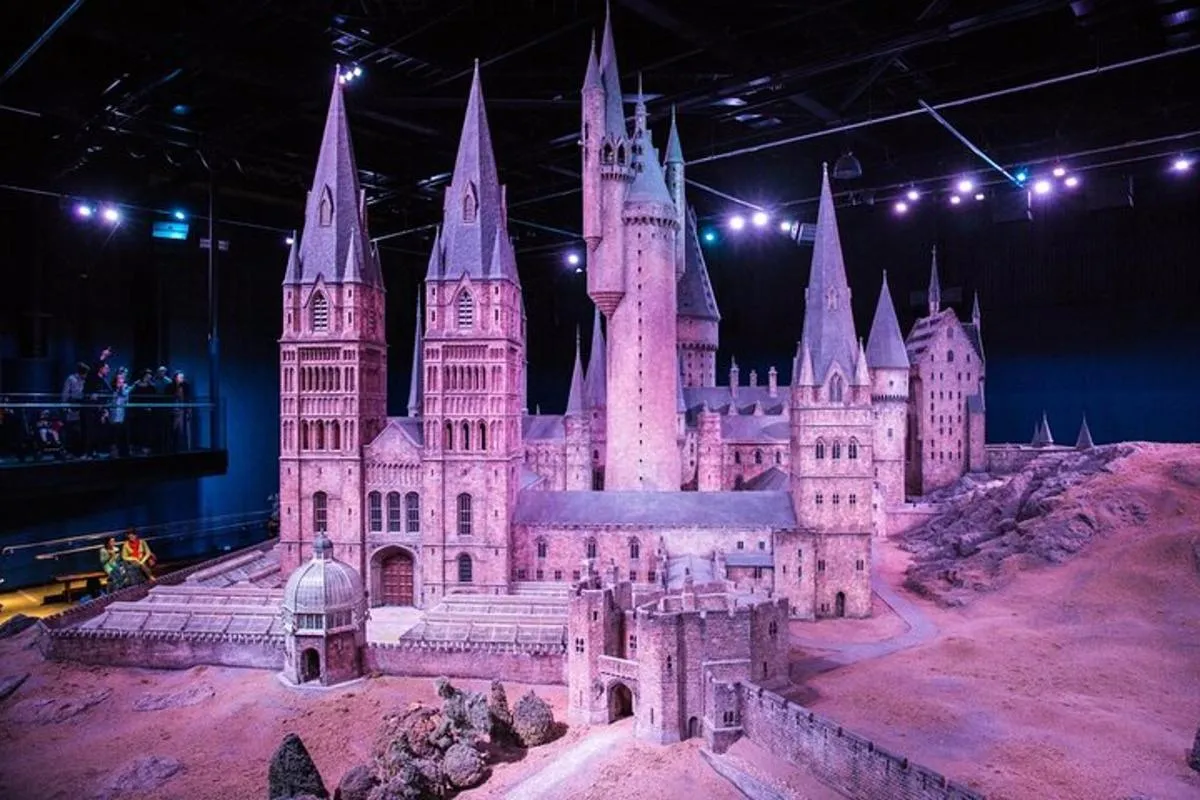 Image 5 of 2 Days 2 Park- Ferrari World +Yas Waterworld Or Warner Bros World From Dubai